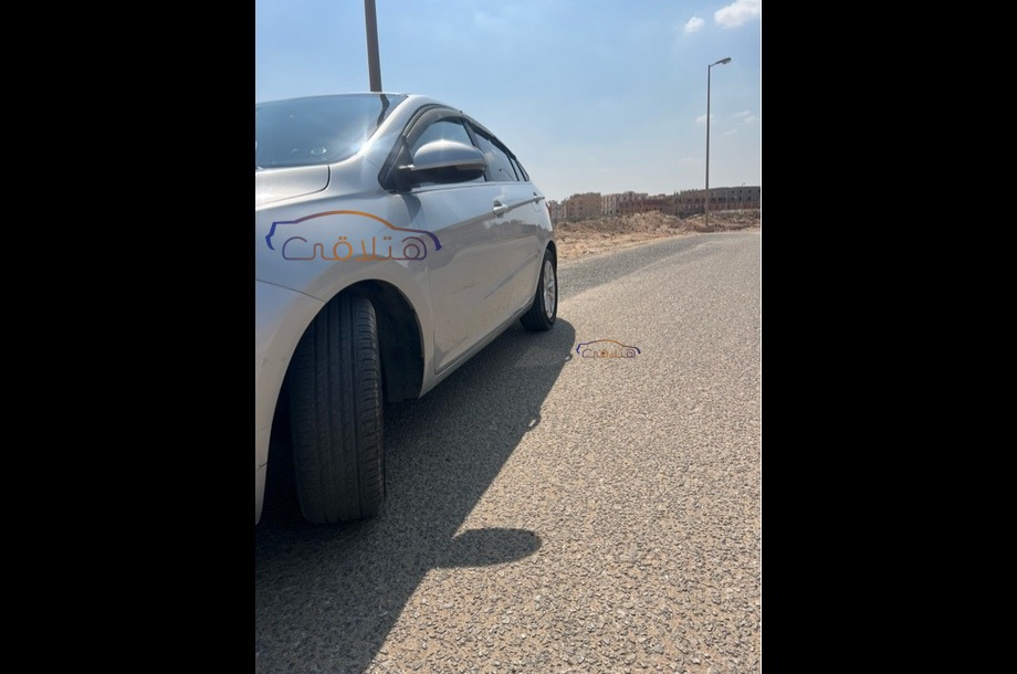 Arrizo 5 Chery فضي