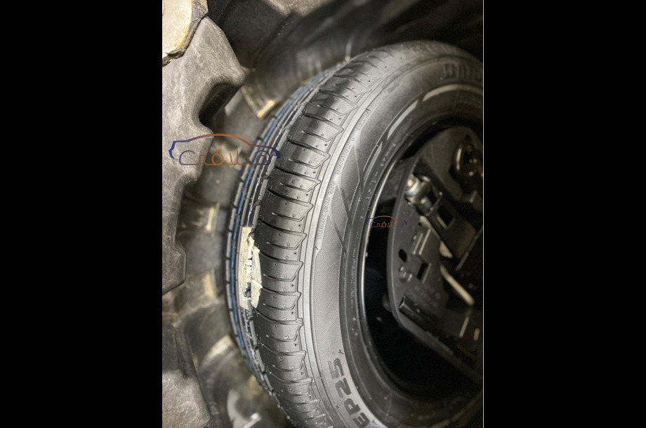 Megane Renault أبيض