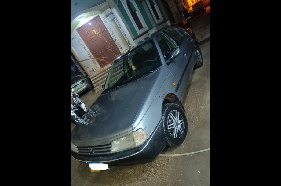 405 Peugeot فيراني