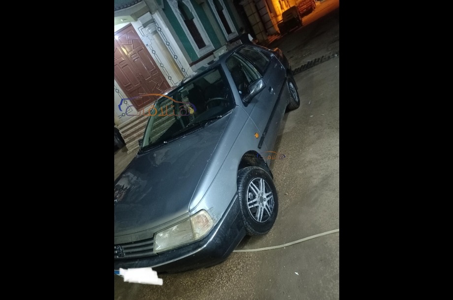 405 Peugeot فيراني