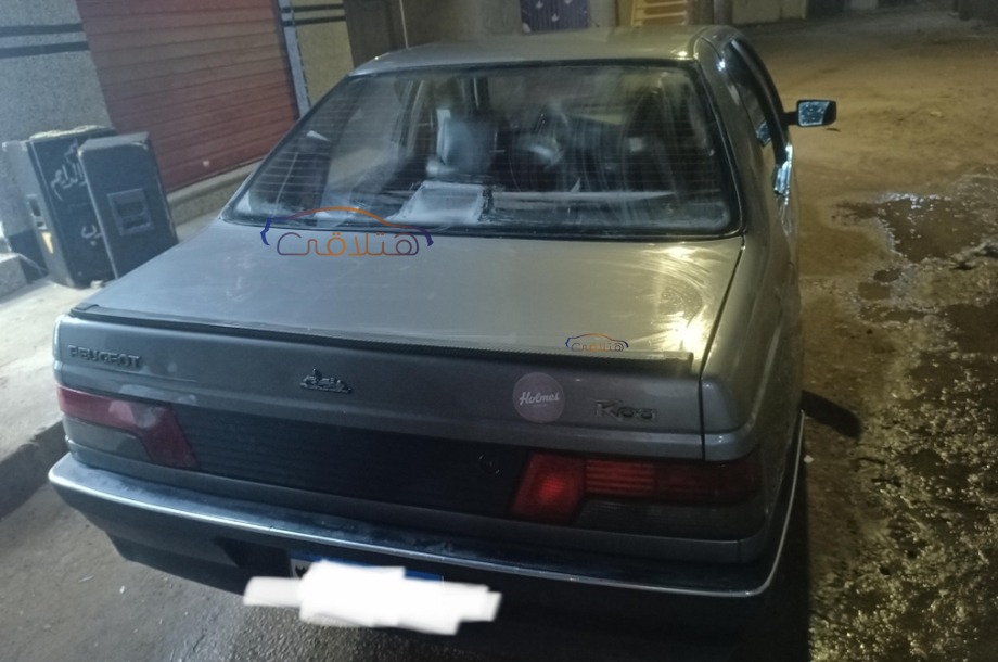 405 Peugeot فيراني