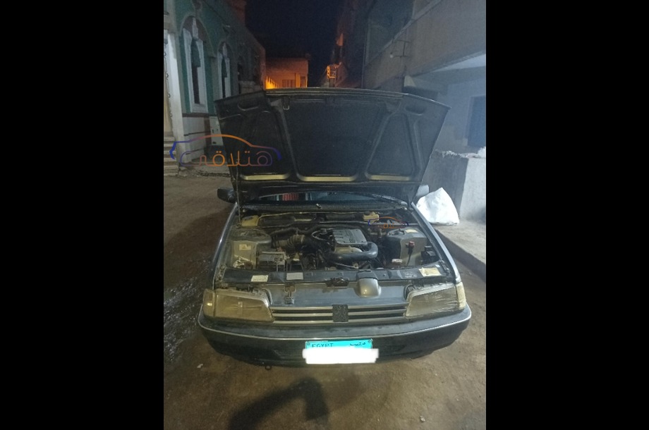 405 Peugeot فيراني