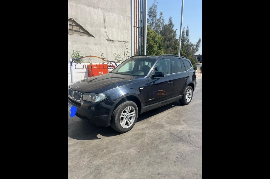 X3 M BMW أسود
