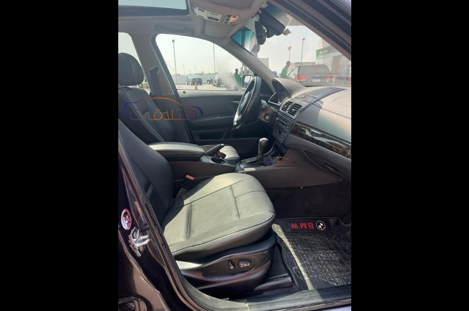 X3 M BMW أسود