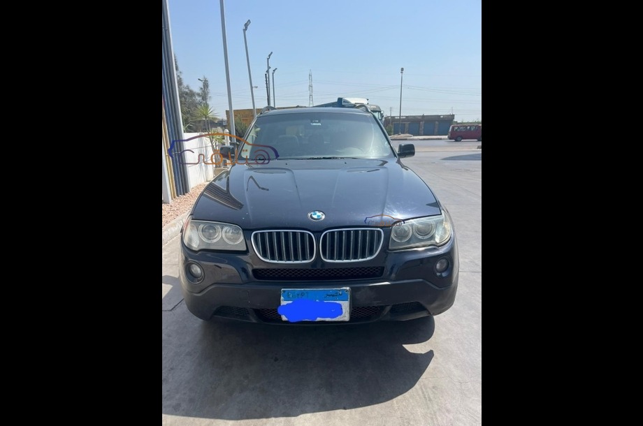 X3 M BMW أسود