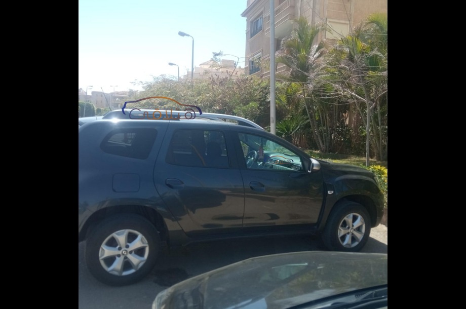 Duster Renault Silver