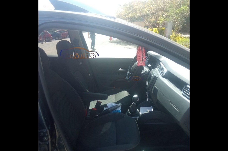 Duster Renault Silver