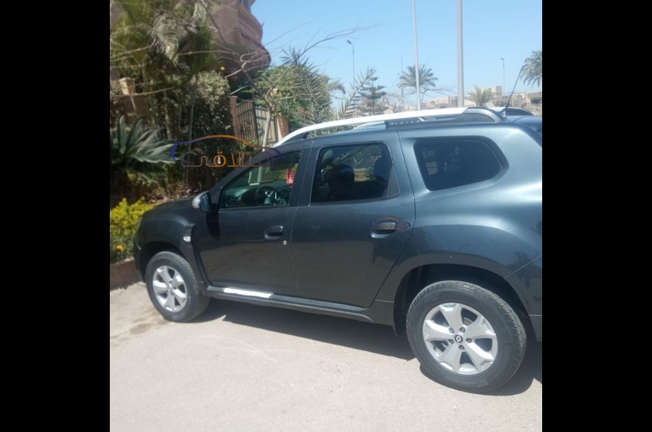 Duster Renault Silver