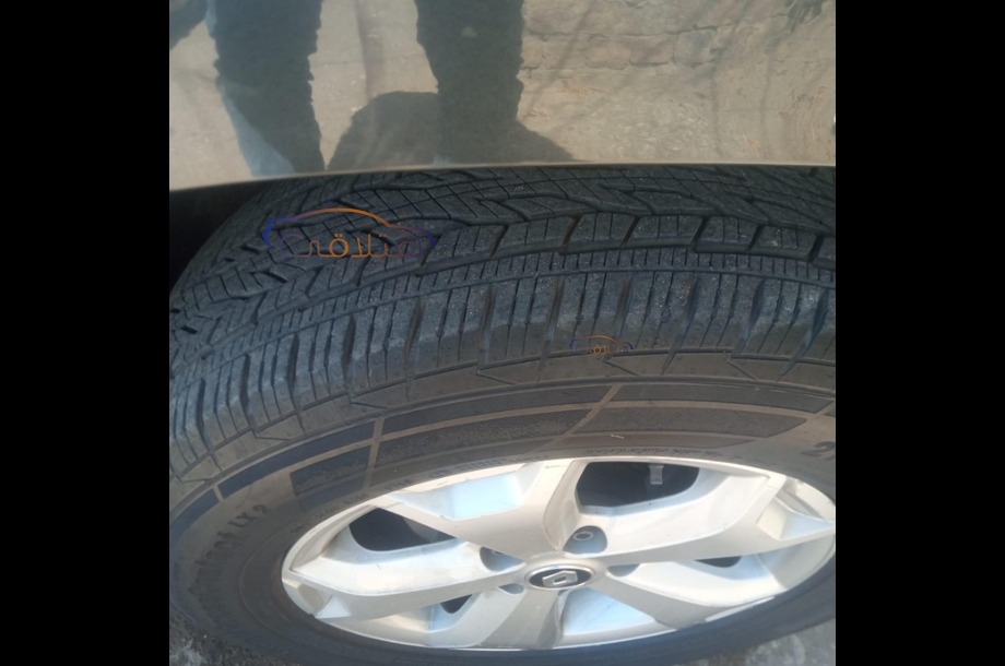 Duster Renault Silver