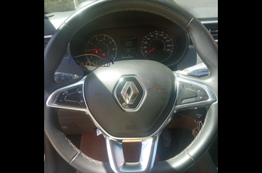 Duster Renault Silver