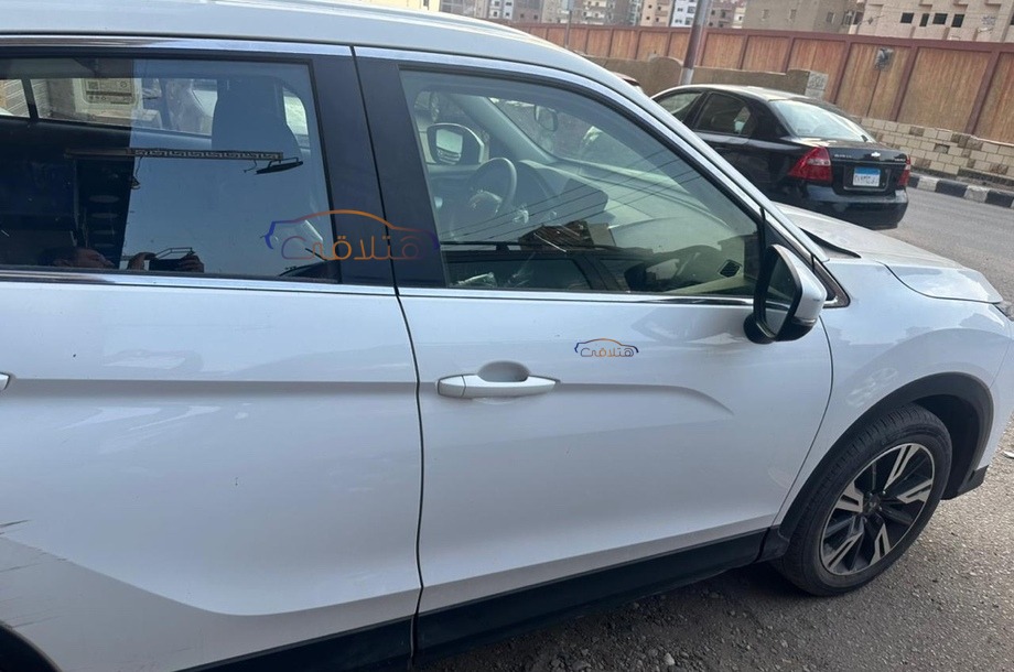 Eclipse Cross Mitsubishi White