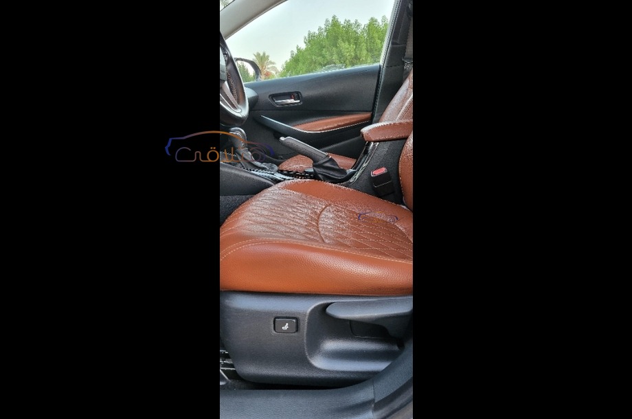 Corolla Toyota بترولي