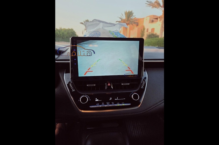 Corolla Toyota بترولي