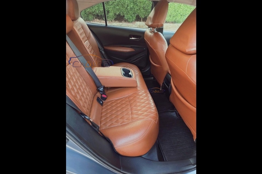 Corolla Toyota بترولي