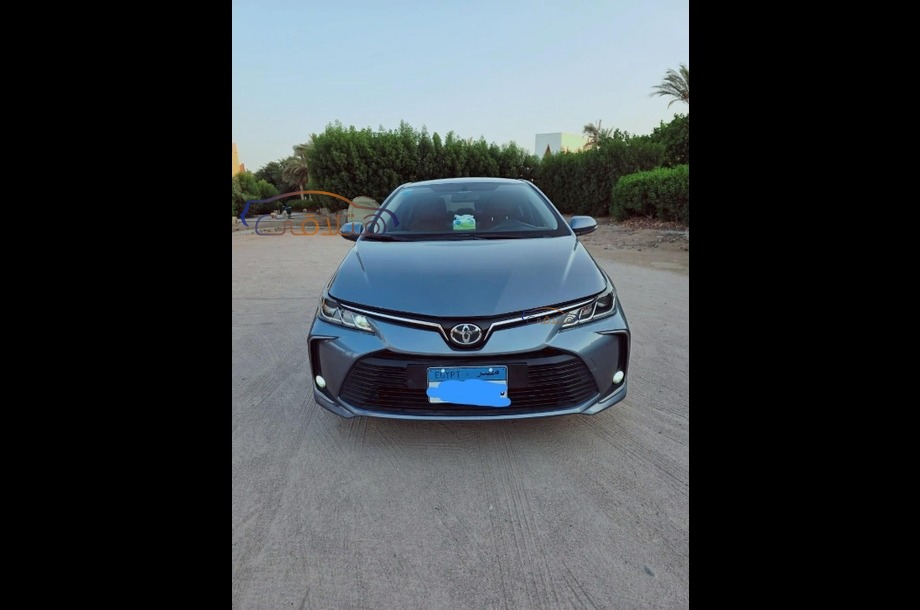 Corolla Toyota بترولي