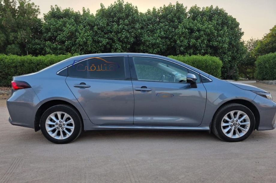 Corolla Toyota بترولي