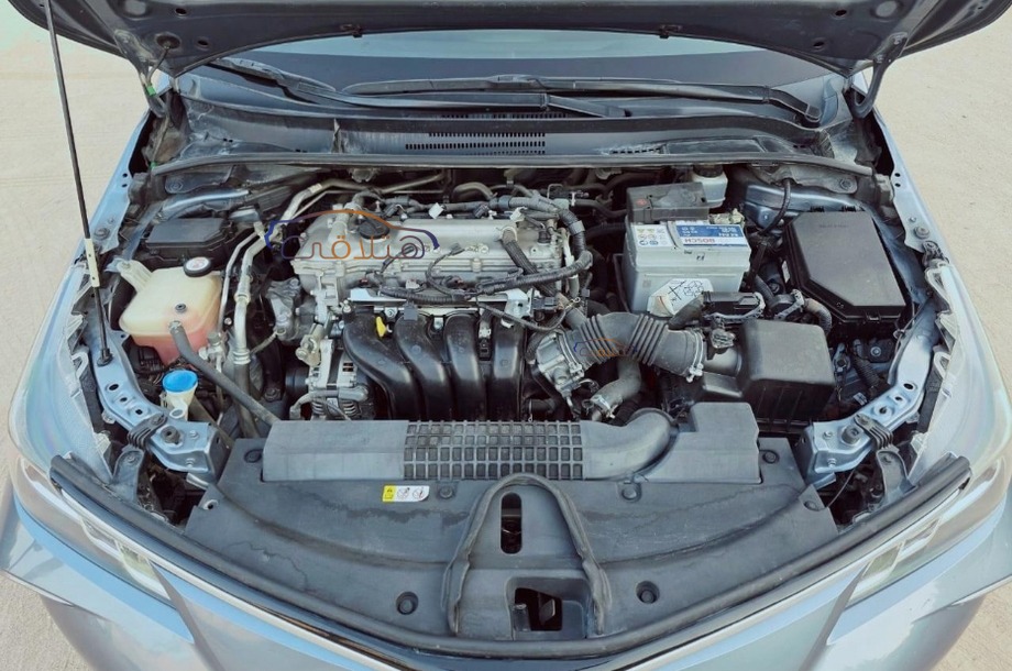 Corolla Toyota بترولي