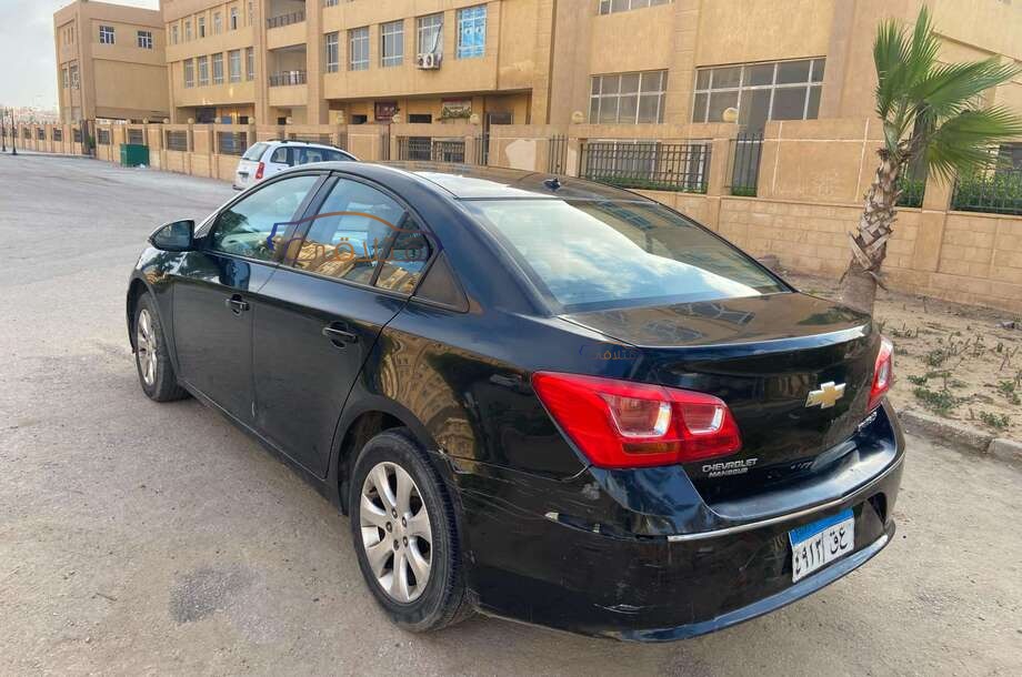 Cruze Chevrolet Black