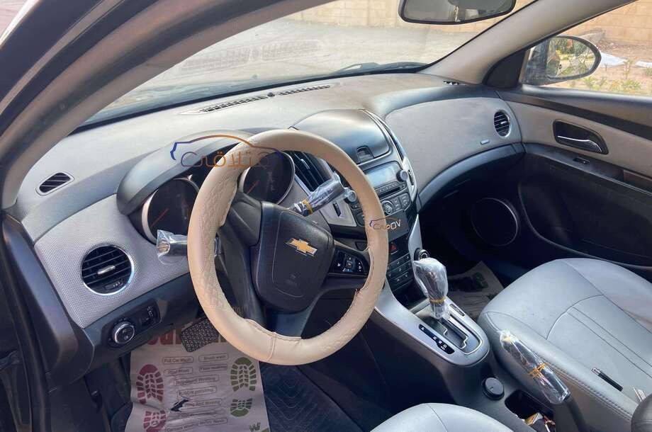 Cruze Chevrolet Black