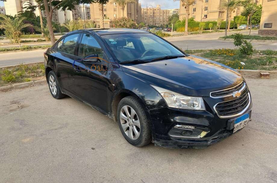 Cruze Chevrolet Black
