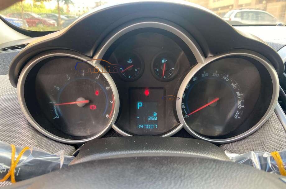 Cruze Chevrolet Black