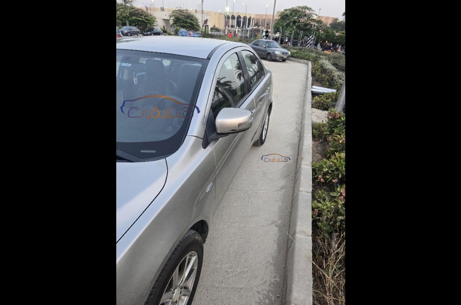 Lancer EX Shark Mitsubishi Silver