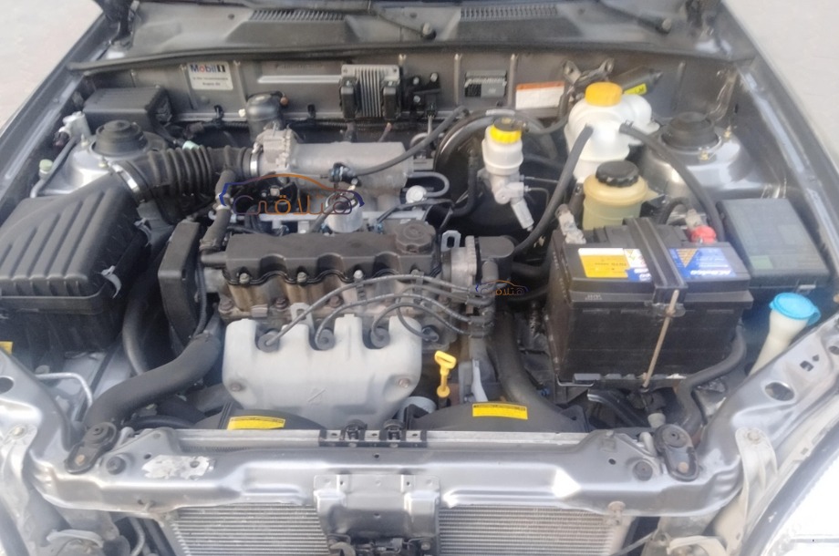 Lanos Chevrolet Silver