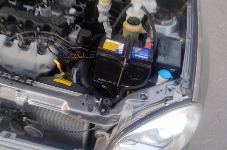 Lanos Chevrolet Silver