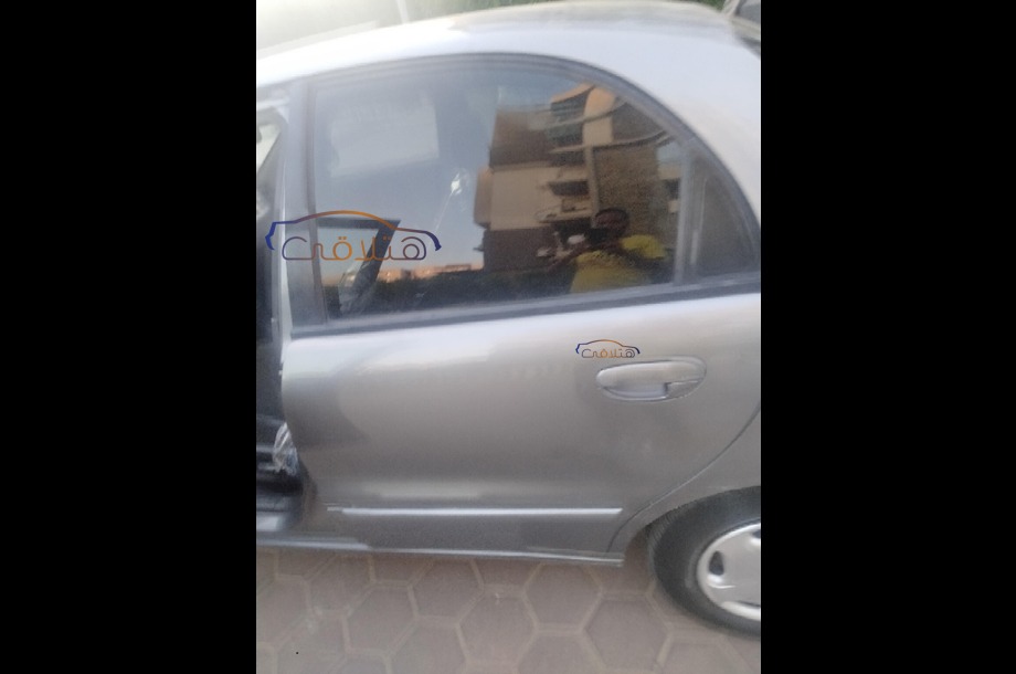 Lanos Chevrolet Silver