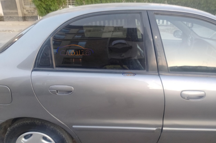 Lanos Chevrolet Silver