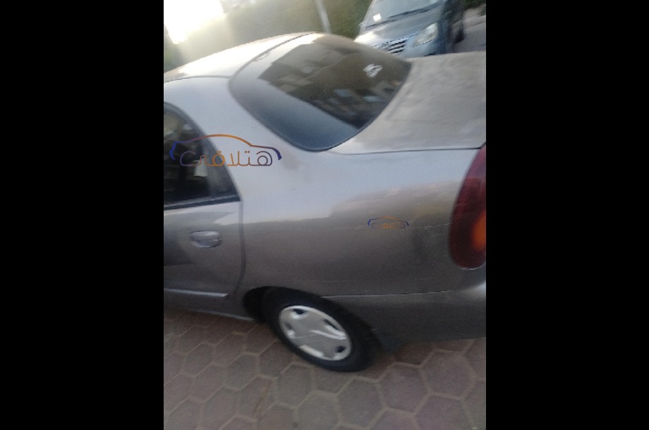 Lanos Chevrolet Silver