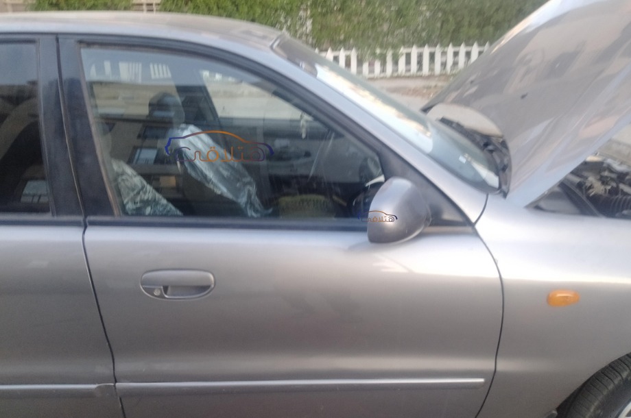 Lanos Chevrolet Silver