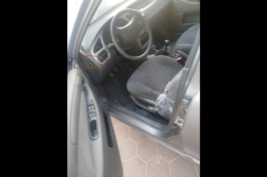 Lanos Chevrolet Silver