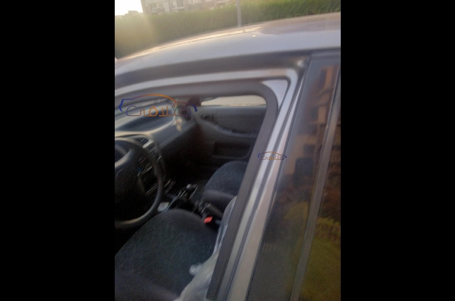 Lanos Chevrolet Silver