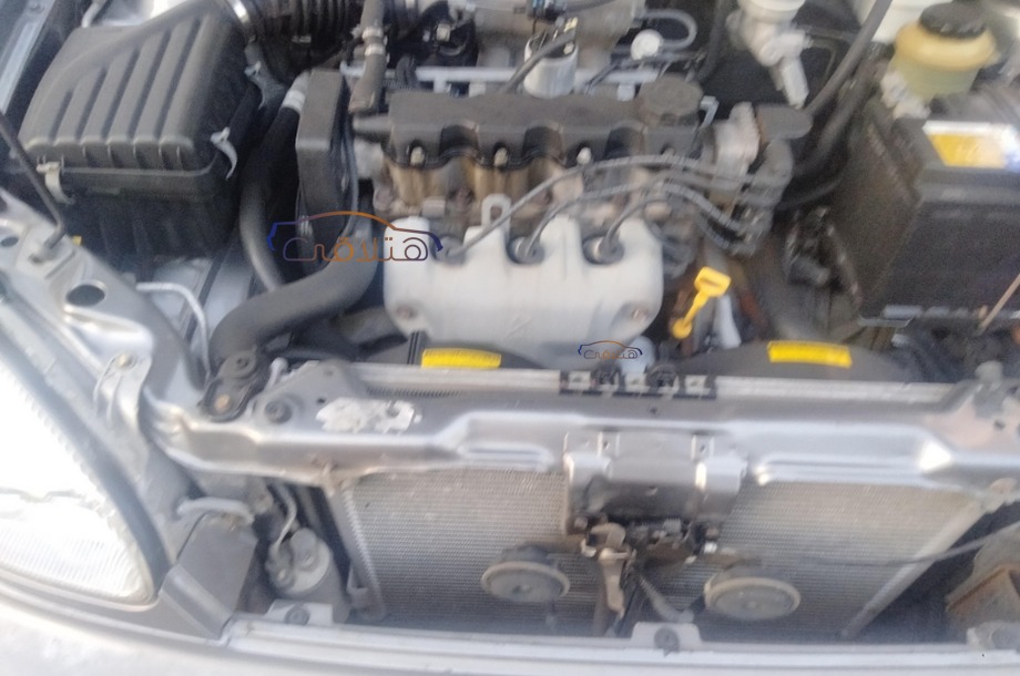 Lanos Chevrolet Silver