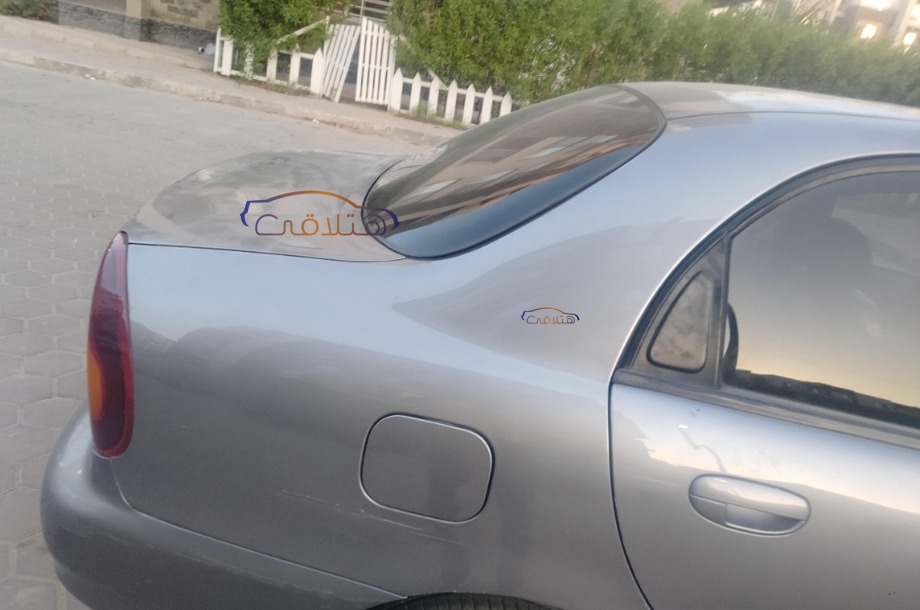 Lanos Chevrolet Silver