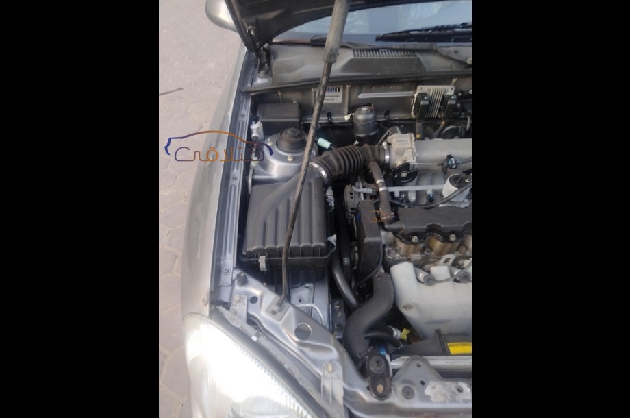 Lanos Chevrolet Silver