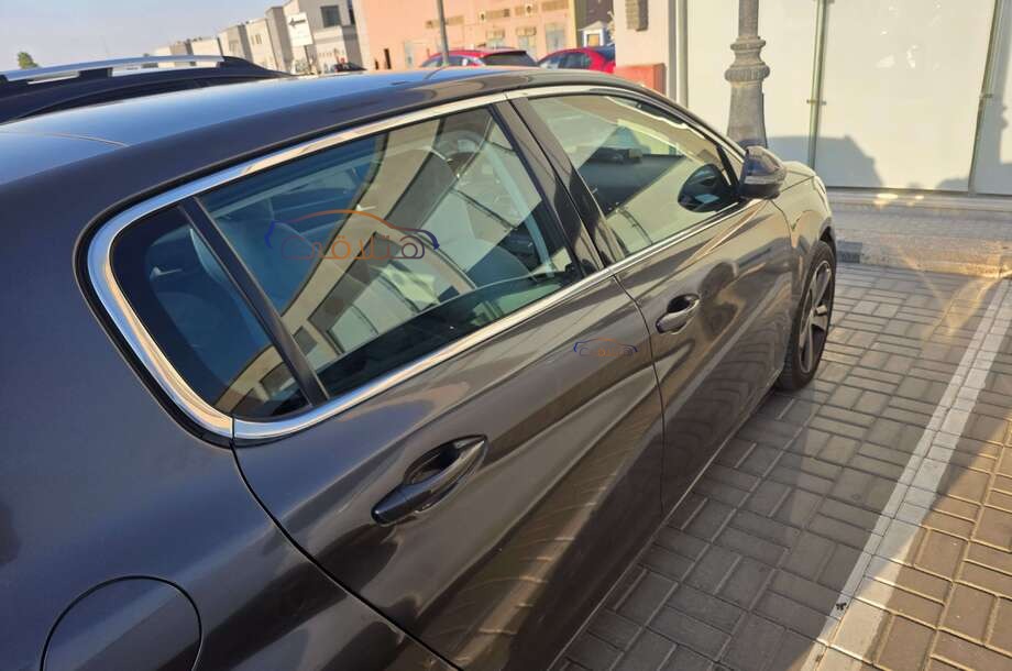 308 Peugeot Champagne