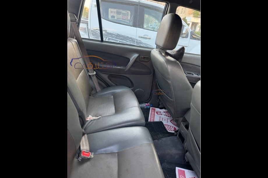 Tiggo Speranza Black