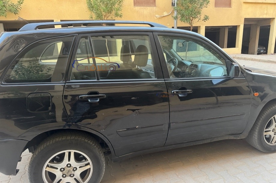 Tiggo Speranza Black