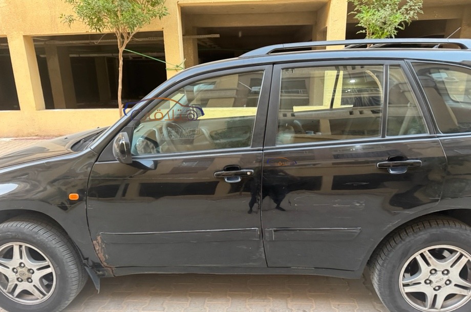 Tiggo Speranza Black