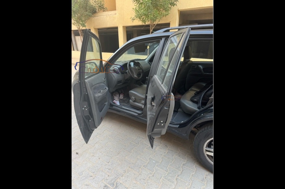 Tiggo Speranza Black