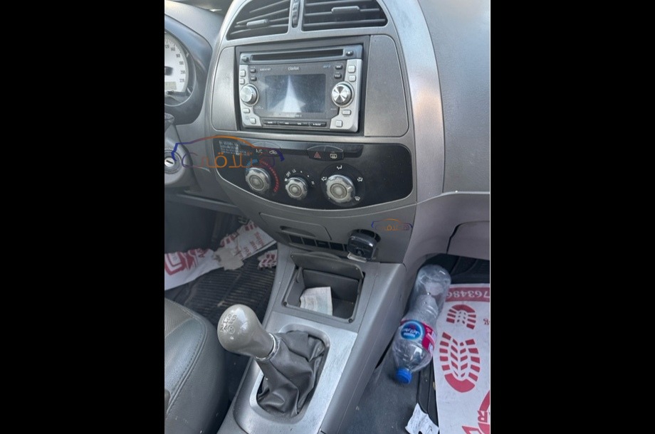 Tiggo Speranza Black