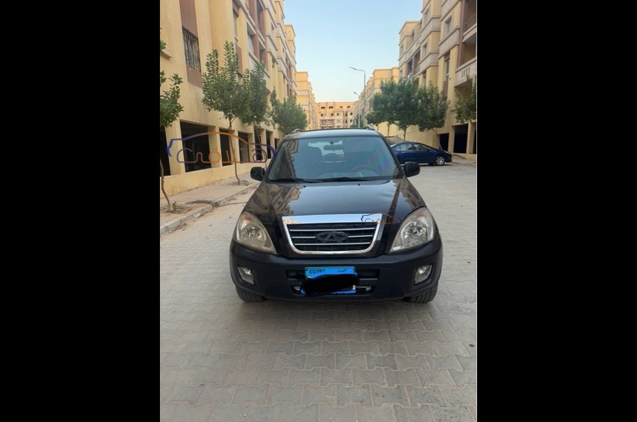 Tiggo Speranza Black