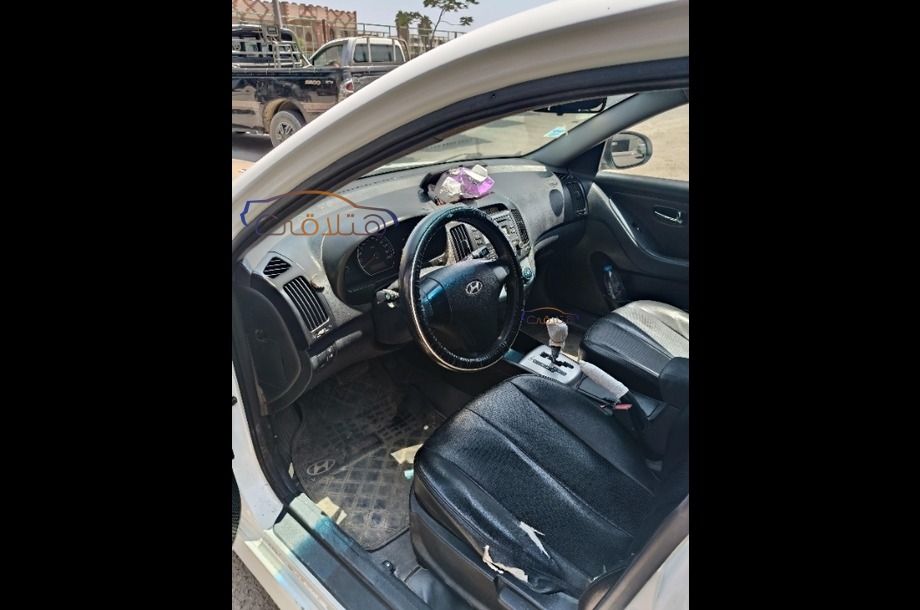 Elantra HD Hyundai White