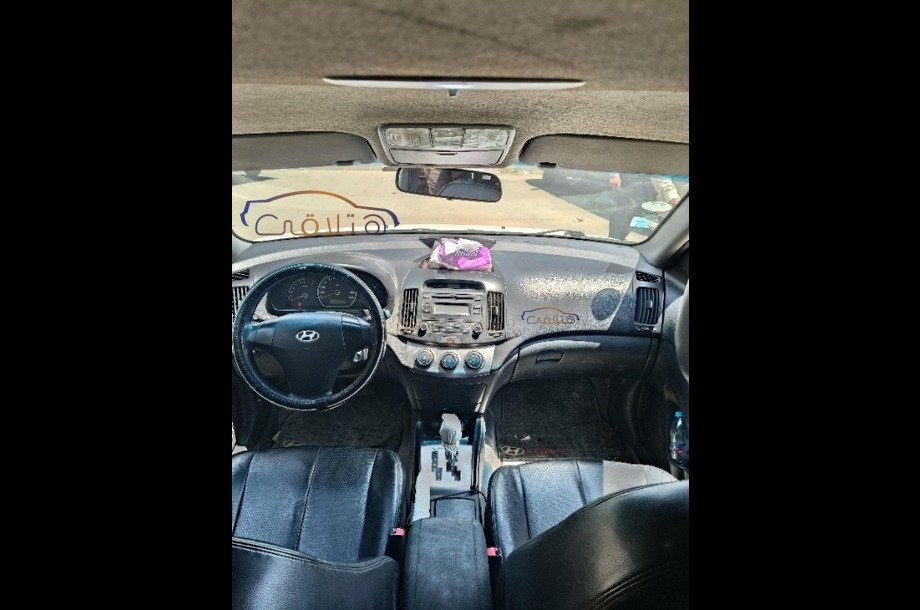 Elantra HD Hyundai White