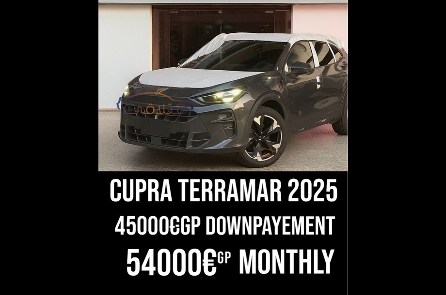 Terramar Cupra White