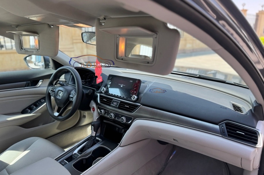 Accord Honda رمادي