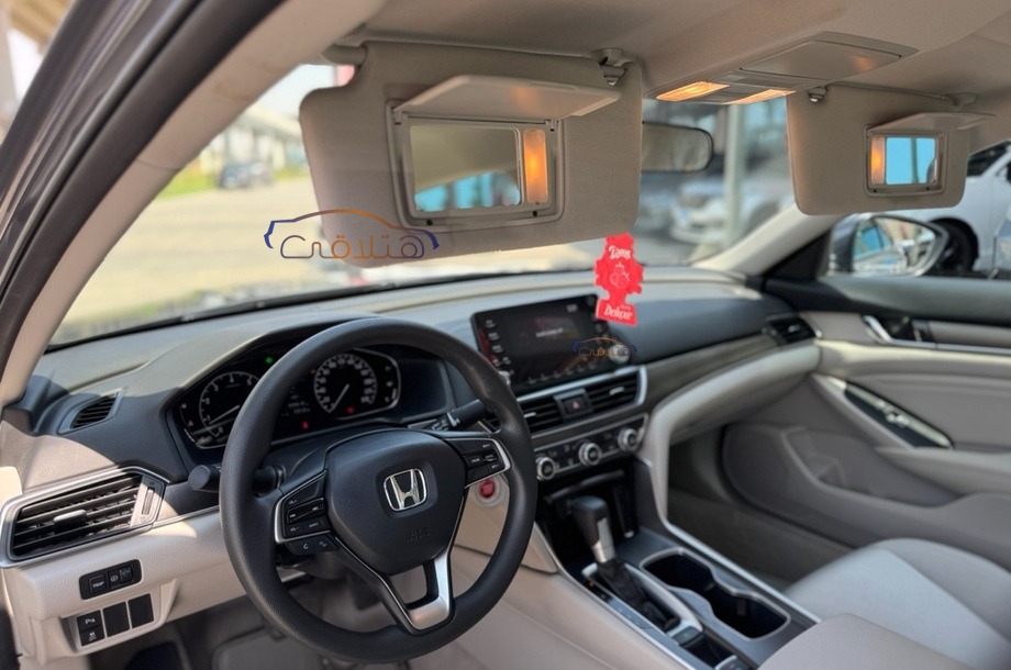 Accord Honda رمادي