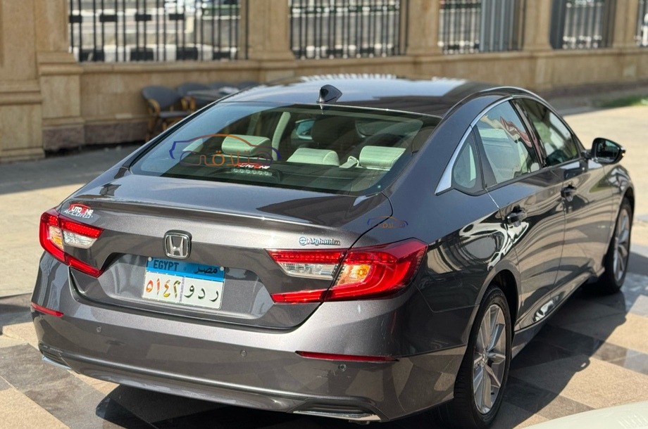 Accord Honda رمادي